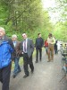 Radweg Niederstriegis 2